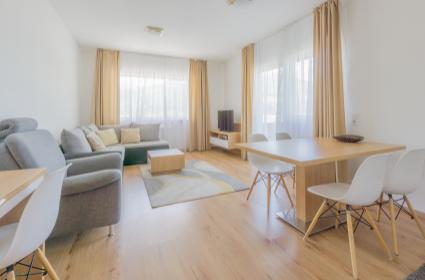Apartmán 33 - 2x ložnice | klimatizace