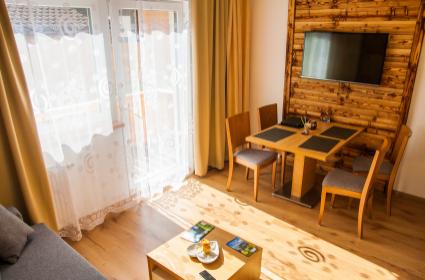 Apartmán 39 - 1x ložnice